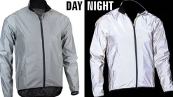 Avento heijastava takki miehille XL