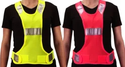 Avento heijastinliivi XS/S keltainen