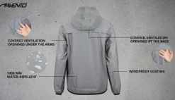 Avento lasten heijastava takki 128