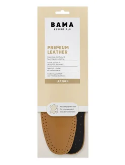 Bama pohjalliset Premium Leather 36/37