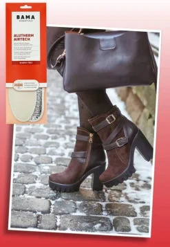 Bama talvipohjalliset Alutherm Airtech 44/45