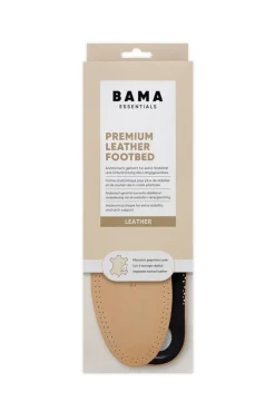 Bama tukipohjalliset Premium Leather Footped 37