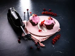 Bamix Cordless Plus sauvasekoitin ladattava musta