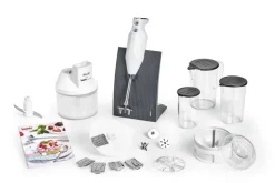 Bamix sauvasekoitin Baking M200 valkoinen