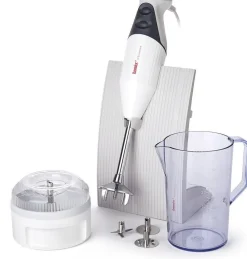 Bamix sauvasekoitin M200 SwissLine valkoinen