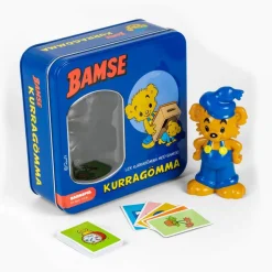 Bamse Bamse Kurragömma