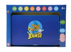 Bamse laptop