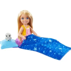 Barbie Camping Chelsea Hdf77