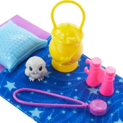 Barbie Camping Chelsea Hdf77