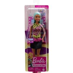 Barbie Icb Make Up Artist Hkt66