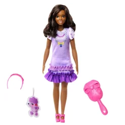 Barbie My First Doll W. Poodle Hll20