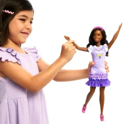 Barbie My First Doll W. Poodle Hll20