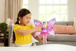 Barbie perhostanssija