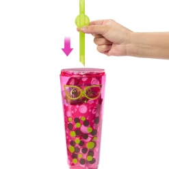 Barbie Pop Reveal Boba Berry Bliss