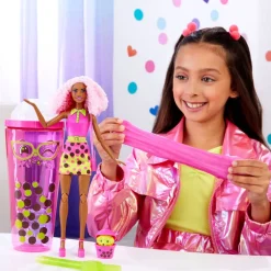 Barbie Pop Reveal Boba Berry Bliss