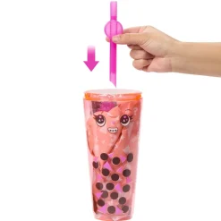 Barbie Pop Reveal Boba Mango Mochi