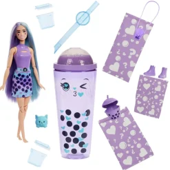 Barbie Pop Reveal Boba Taro Milk