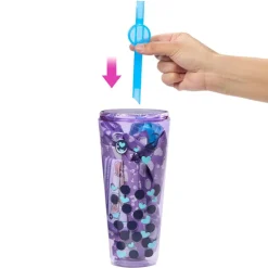 Barbie Pop Reveal Boba Taro Milk