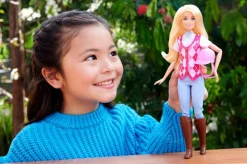 Barbie ratsastaja Malibu