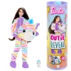 Barbie seepra Cutie Reveal Color Dreams