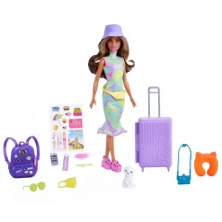 Barbie Travel Teresa Hkb05