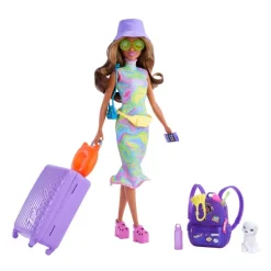 Barbie Travel Teresa Hkb05