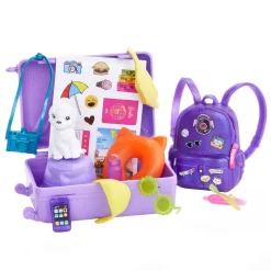 Barbie Travel Teresa Hkb05