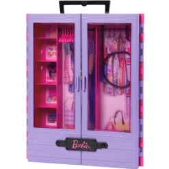 Barbie vaatekaappi Entry Closet