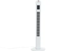 Bellus tornituuletin 45 W 98 cm valkoinen