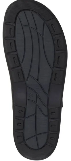 Belvida työsandaalit 22.124 black