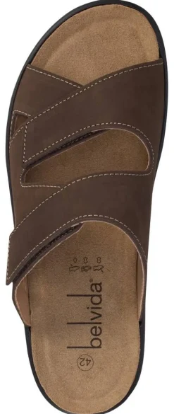 Belvida työsandaalit 22.124 moro nubuk