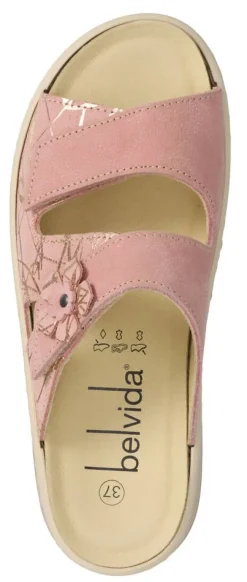 Belvida työsandaalit 46.243.2-003 Rosa