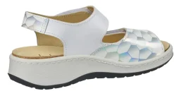 Belvida työsandaalit 46.247.1-009 white