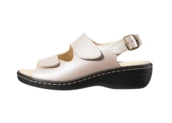 Belvida työsandaalit Taupe perlato