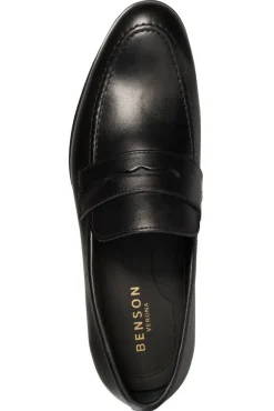Benson Loaferit Michigan-Cangrande nero