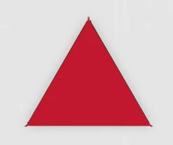 Bent katos punainen/musta