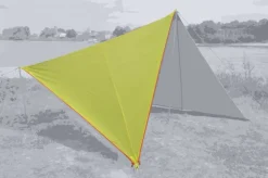 Bent katossetti lime/oranssi