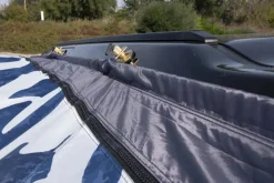 Bent seinäkiinnike t.sininen/musta