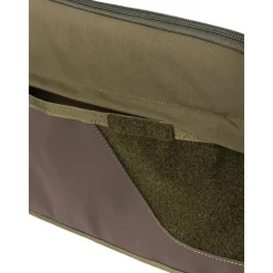 Beretta asepussi kiväärille Black Boar Rifle Case 129 cm ruskea