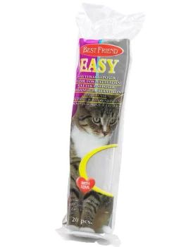 Best Friend Gear BF Easy hiekkalaatikon suojapussi 20 kpl