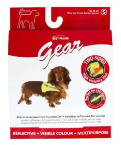 Best Friend Gear BF Gear huomioliivi S