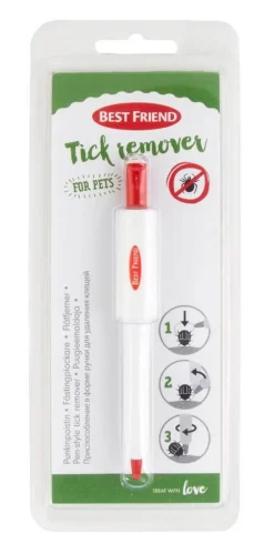 Best Friend punkinpoistin Gear Tick