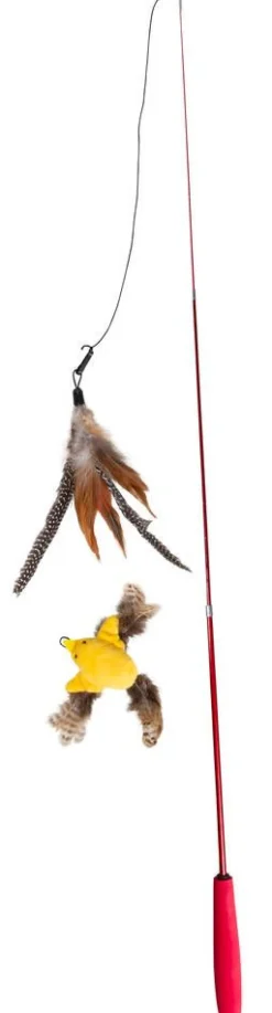 Best Friend Toys kissan onkilelu Teaser 2in1