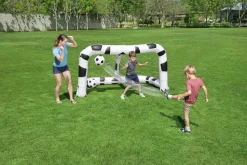 Bestway jalkapallomaali ja 2 palloa