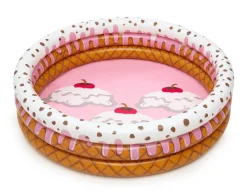 Bestway Jäätelö uima-allas Ø 160 cm