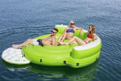 Bestway kelluntalautta Hydro-Force Kick Back 277x262 cm