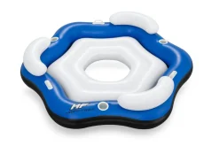 Bestway kelluntalautta Hydro-Force x3 199x176 cm