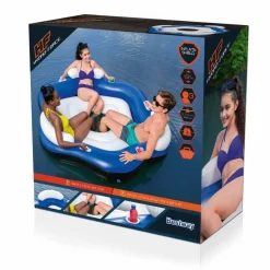 Bestway kelluntalautta Hydro-Force x3 199x176 cm