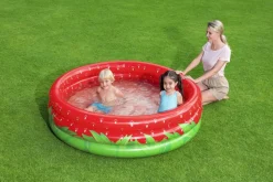 Bestway Mansikka uima-allas Ø 160