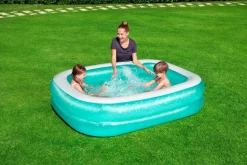 Bestway perheallas 201x150x51 cm 6+